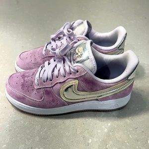 Limited Edition Women’s Nike Air Force 1